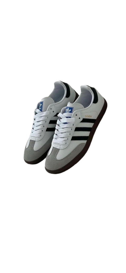 Adidas Samba OG-Black & White