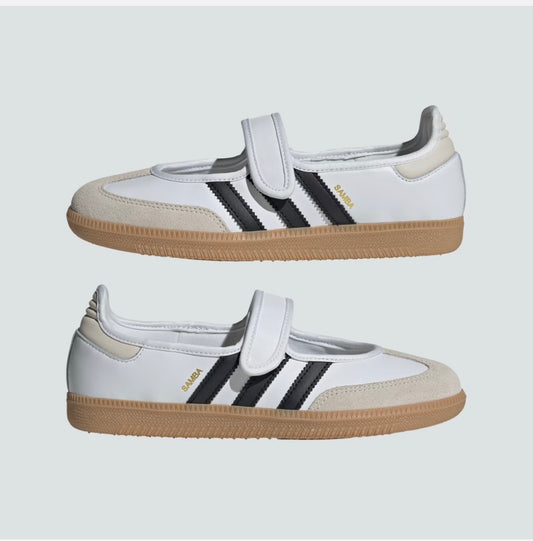Adidas Samba-Velcro