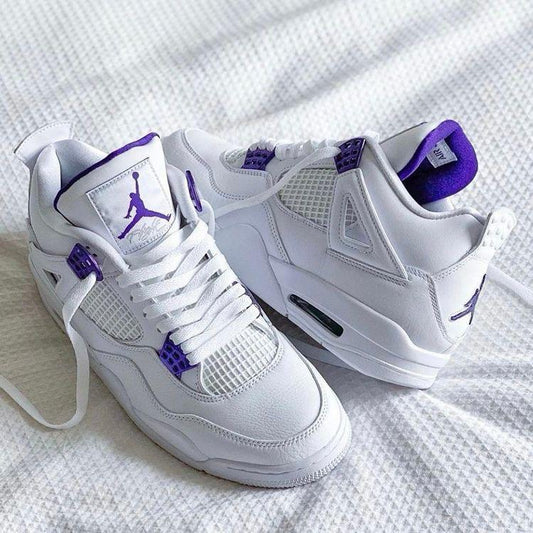 Air Jordan 4 Retro Metallic