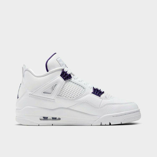 Air Jordan 4 Retro Metallic