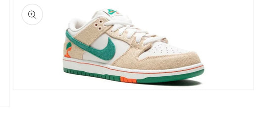 Nike x Jarritos SB Dunk Low Sneakers
