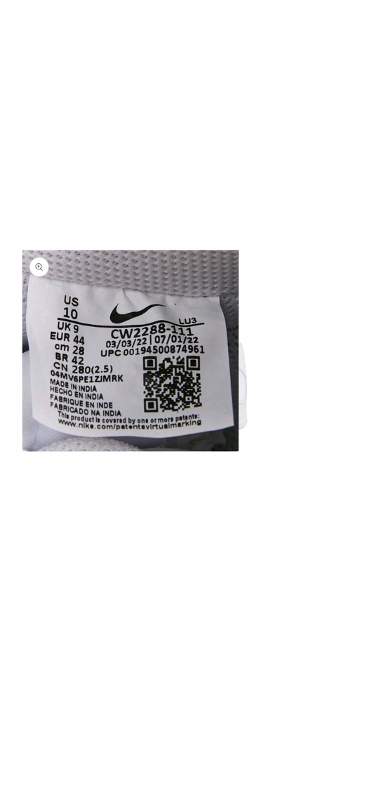 High quality (Nike Air Force 1)